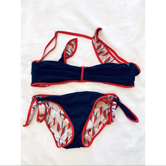 Marc by Marc Jacobs reversible bikini XS - Picture 3 of 3